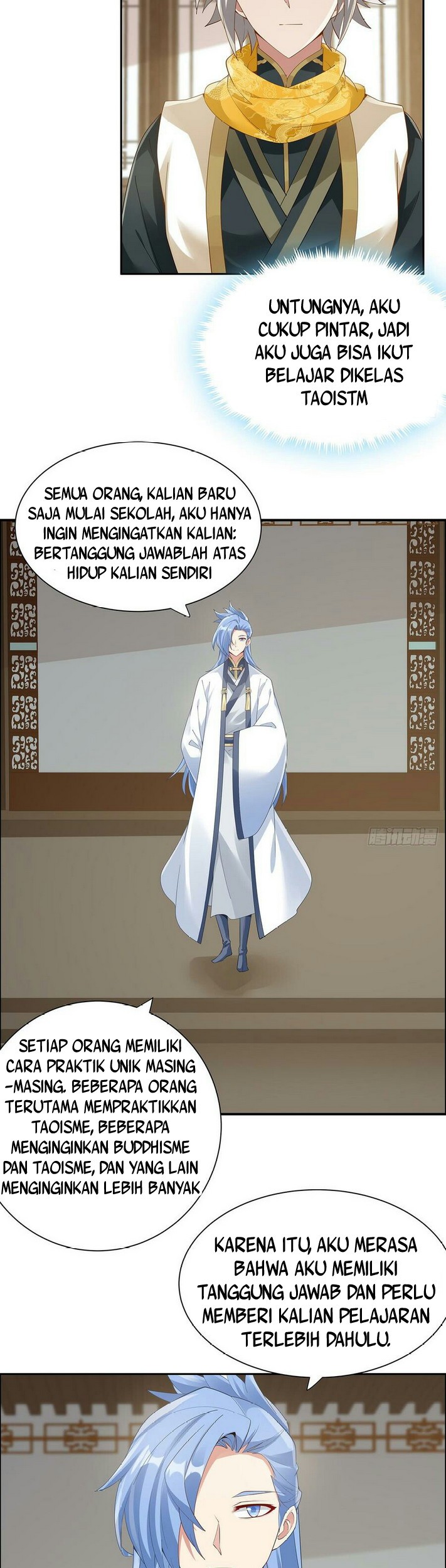 Inverse Scale Chapter 55 Gambar 15