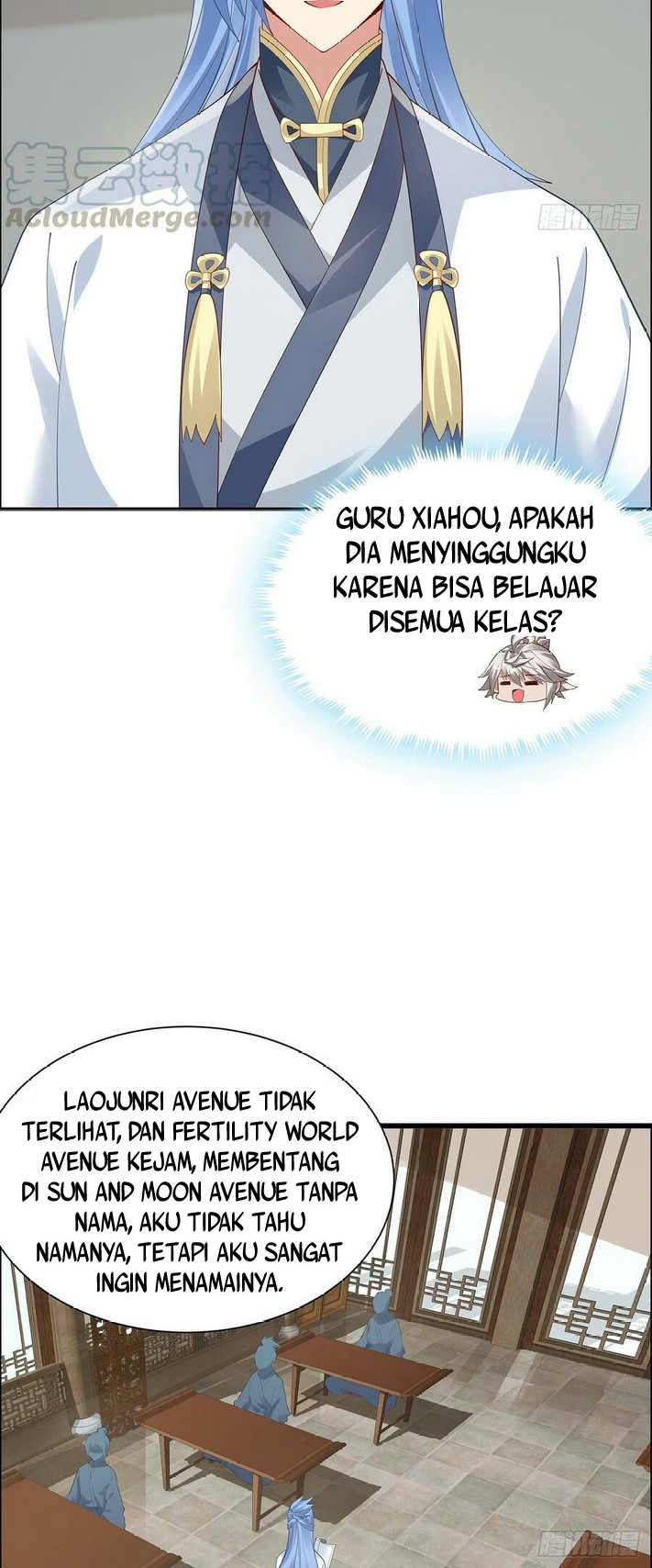 Inverse Scale Chapter 55 Gambar 16