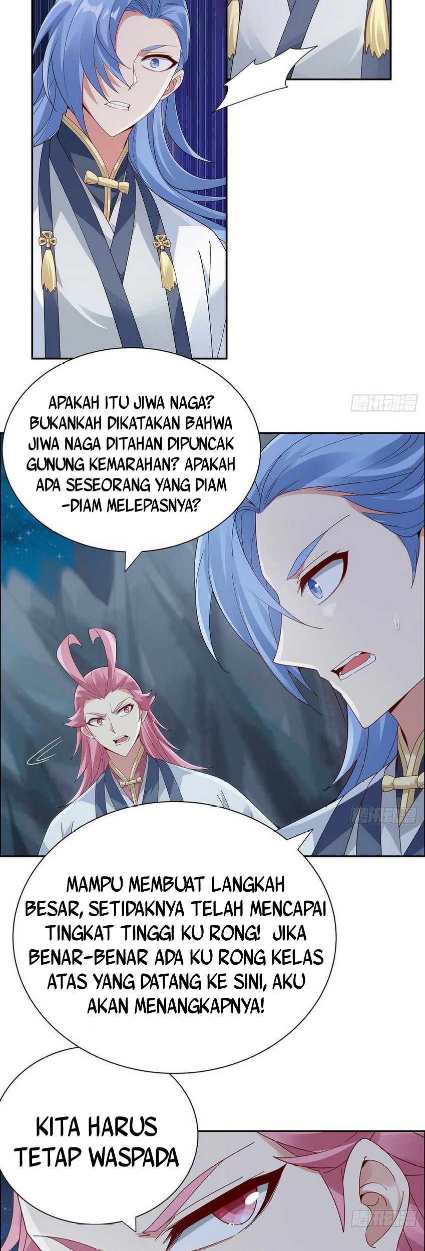 Inverse Scale Chapter 54 Gambar 19