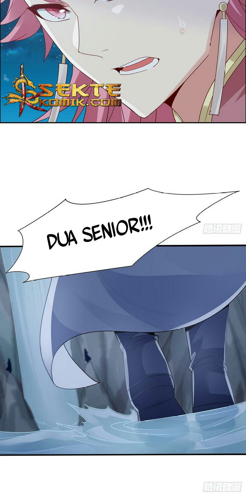 Inverse Scale Chapter 54 Gambar 20