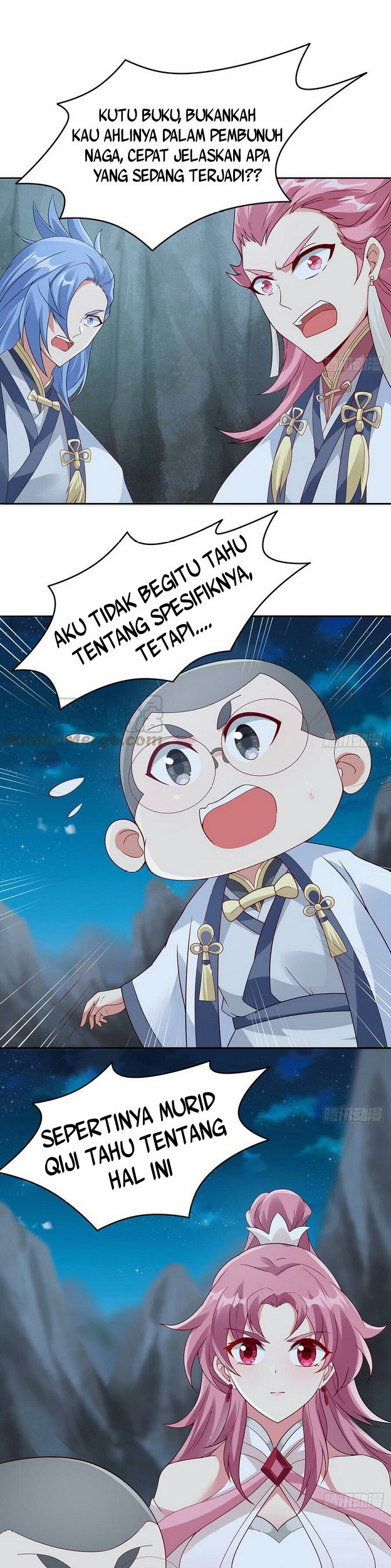 Inverse Scale Chapter 54 Gambar 21