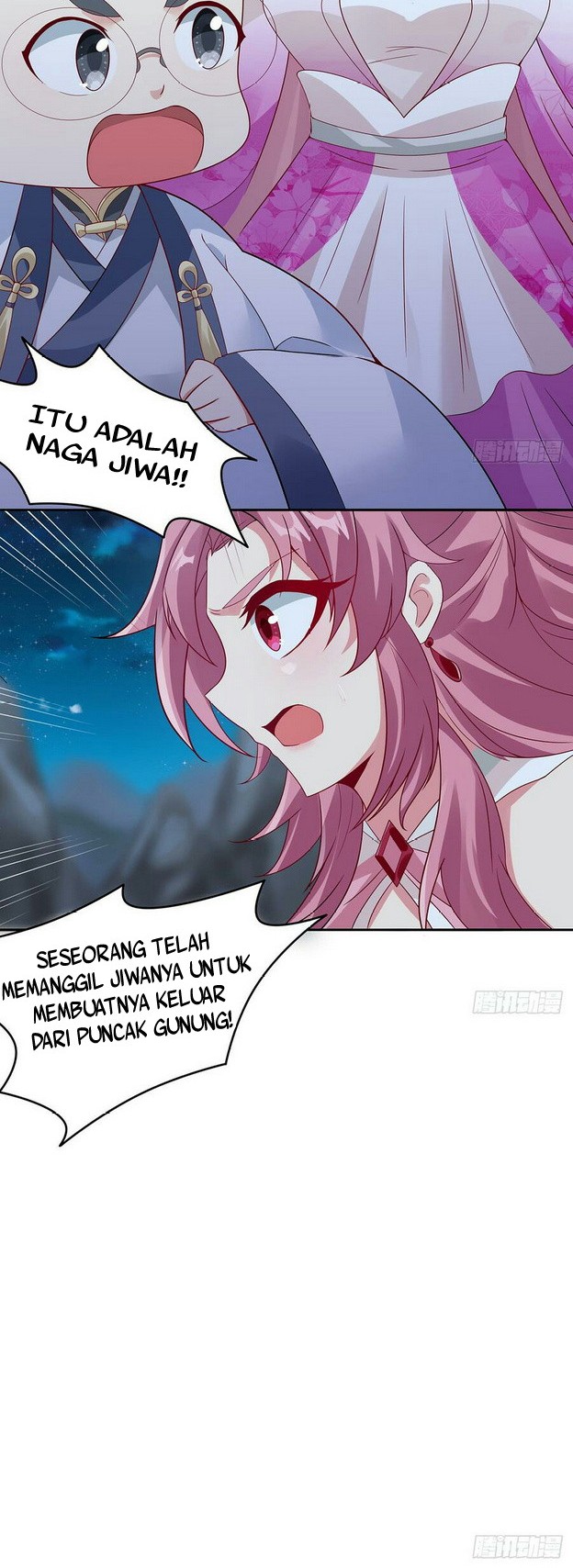 Inverse Scale Chapter 54 Gambar 22