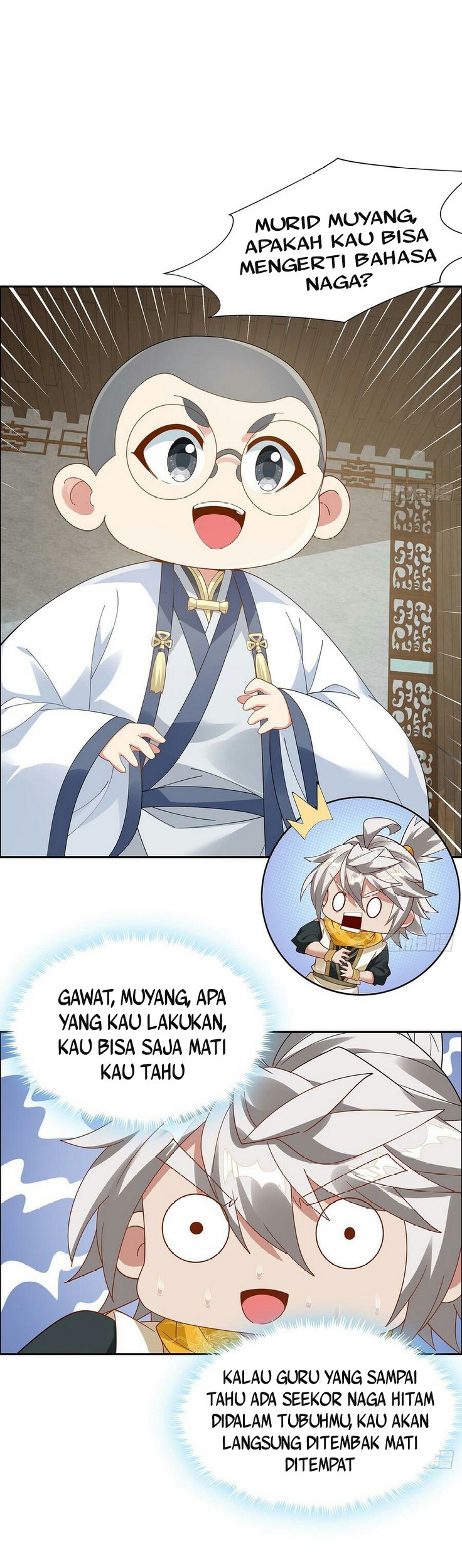 Inverse Scale Chapter 54 Gambar 3