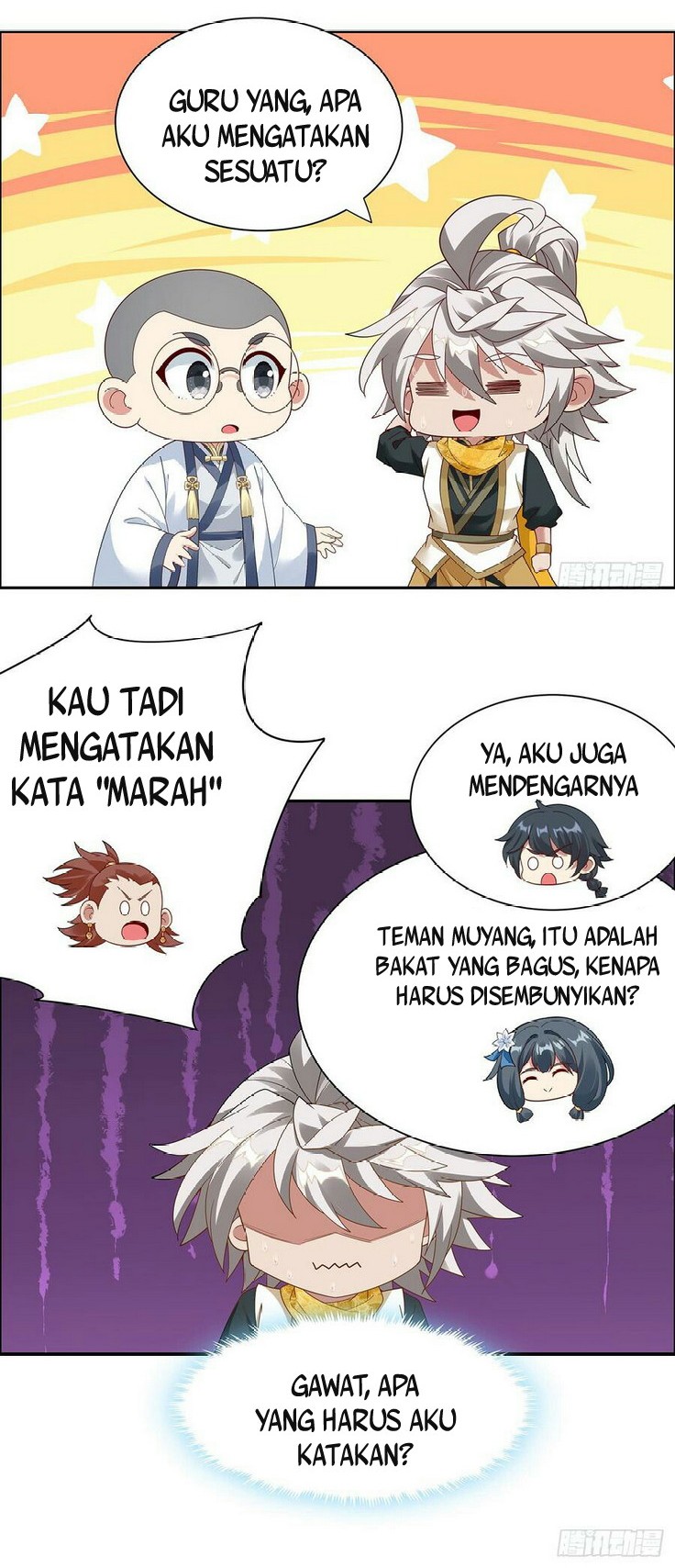 Inverse Scale Chapter 54 Gambar 4