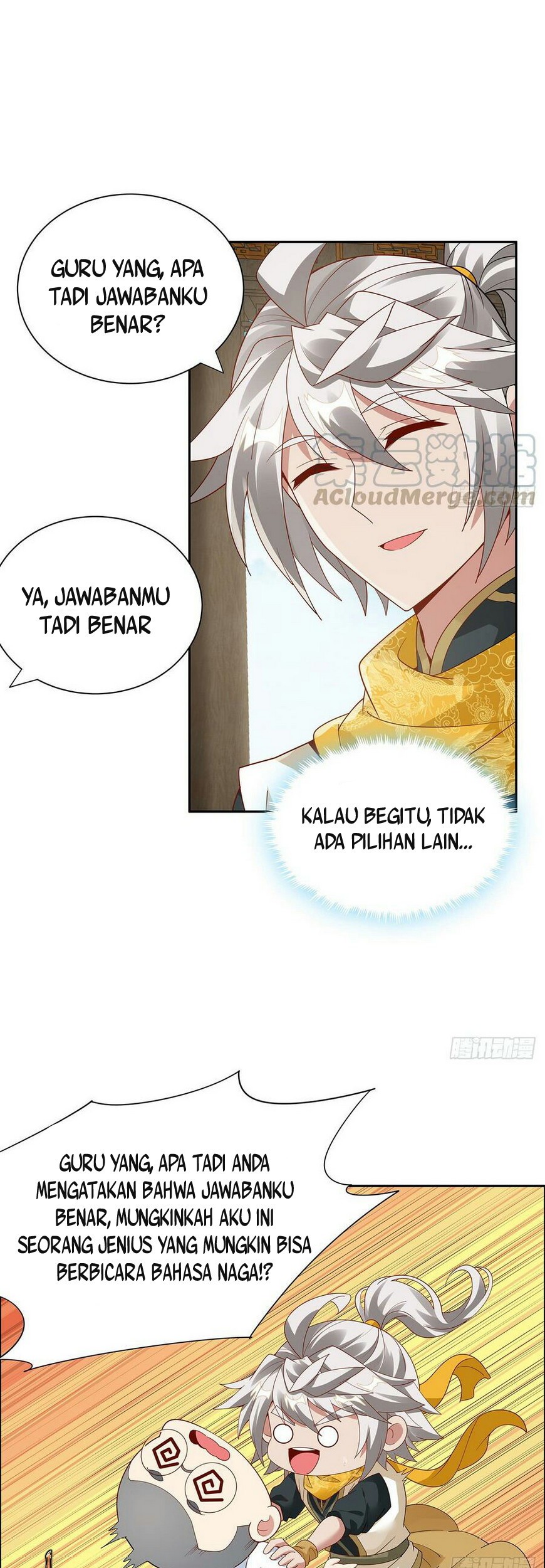Inverse Scale Chapter 54 Gambar 5