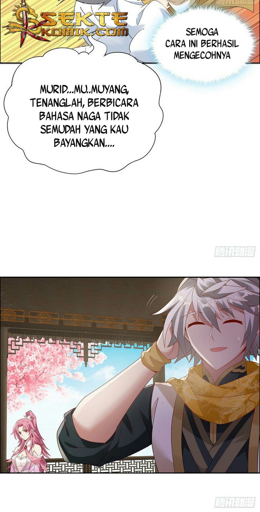 Inverse Scale Chapter 54 Gambar 6