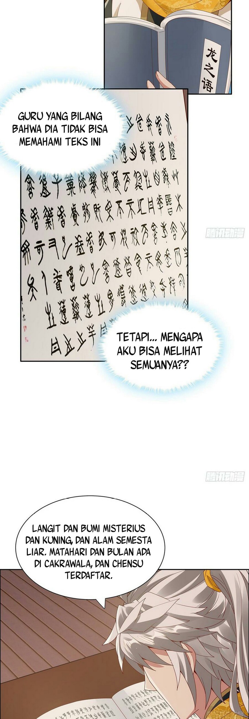 Inverse Scale Chapter 54 Gambar 9