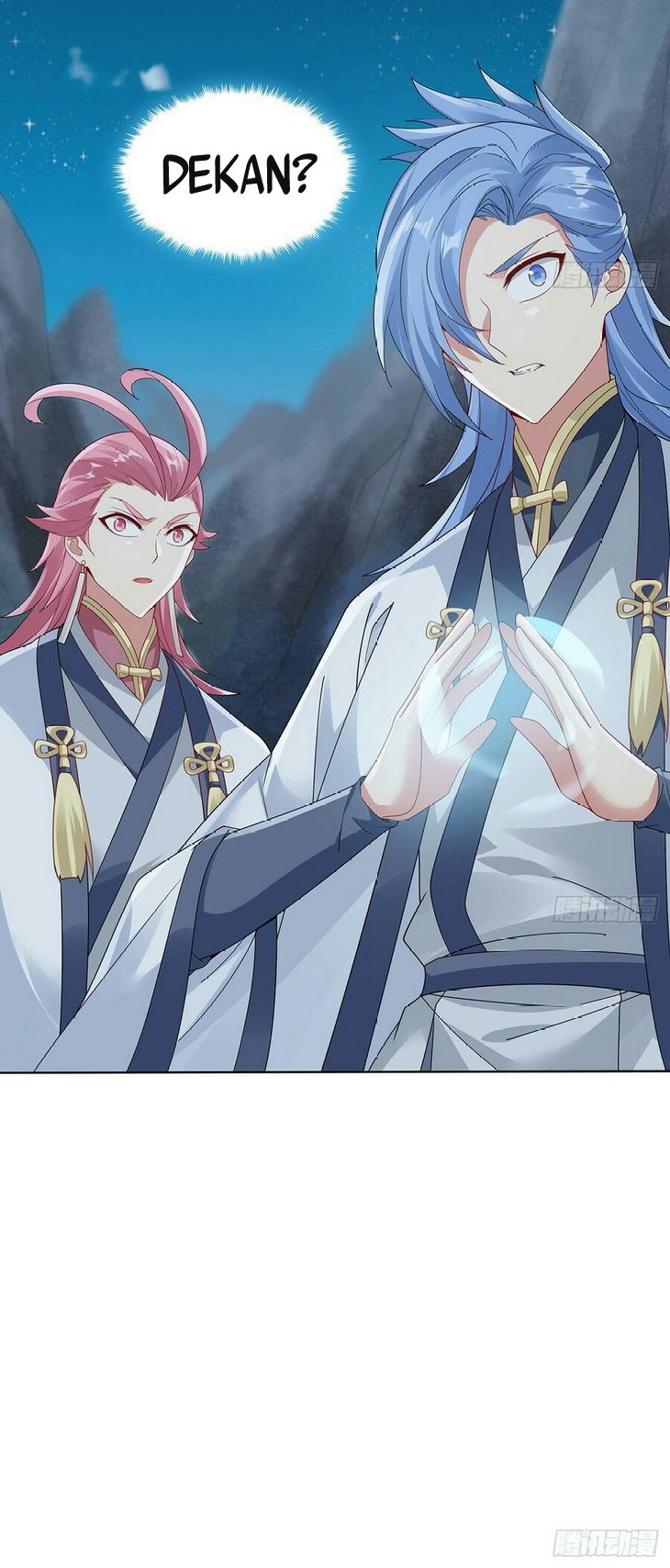 Inverse Scale Chapter 54 Gambar 14