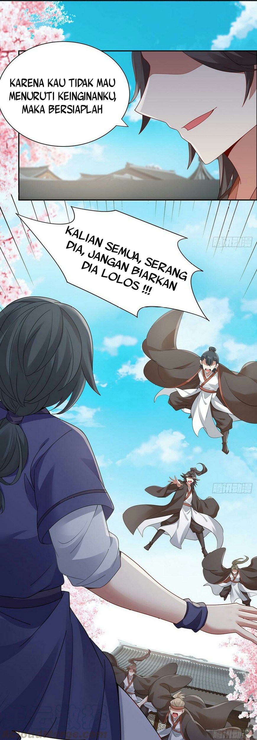 Inverse Scale Chapter 52 Gambar 17