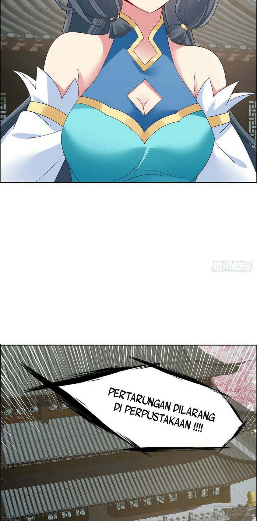 Inverse Scale Chapter 52 Gambar 22