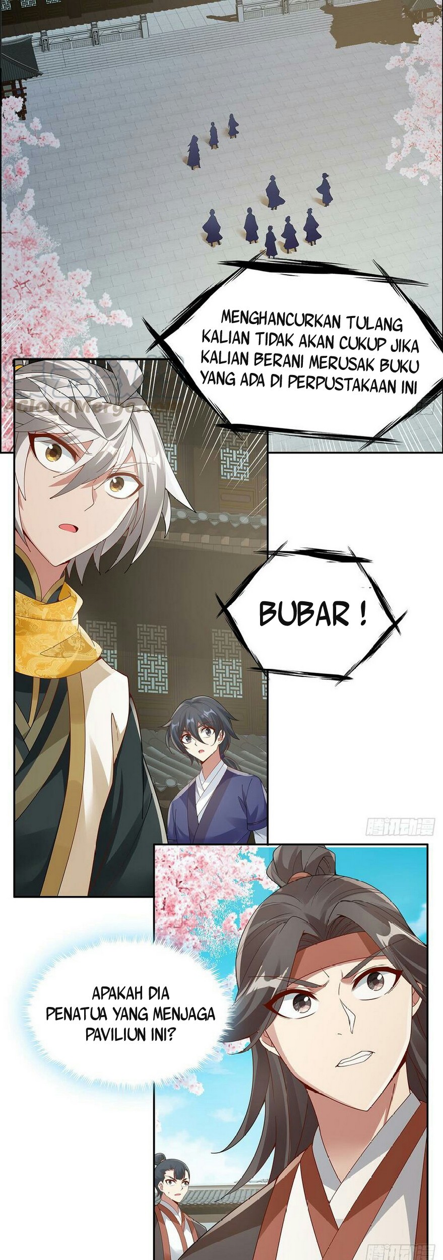 Inverse Scale Chapter 52 Gambar 23