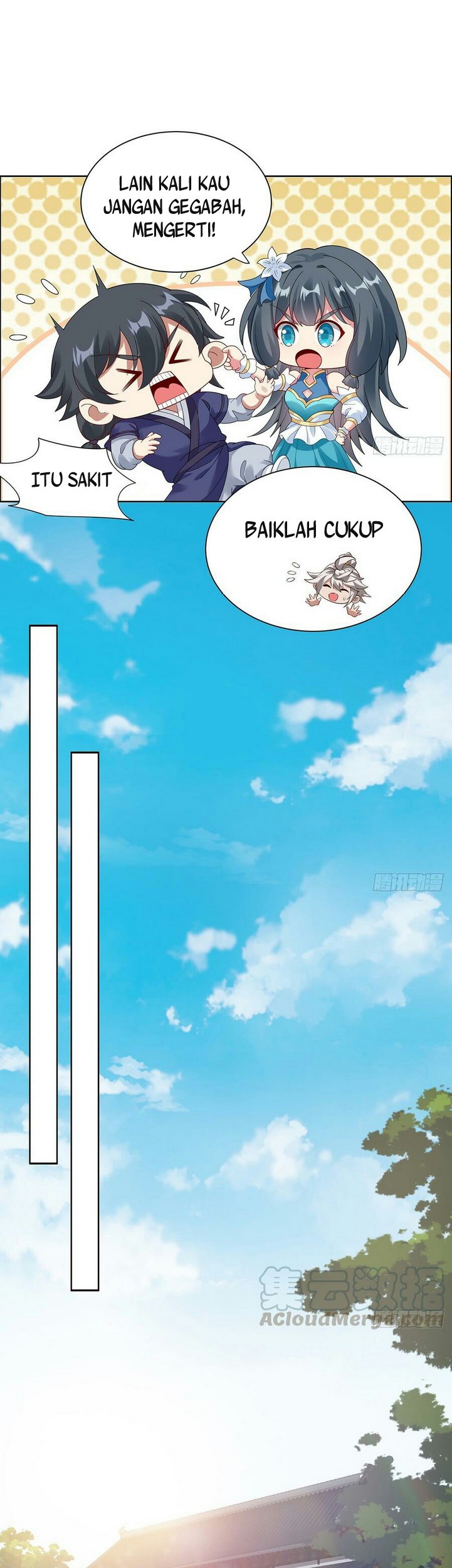 Inverse Scale Chapter 52 Gambar 25