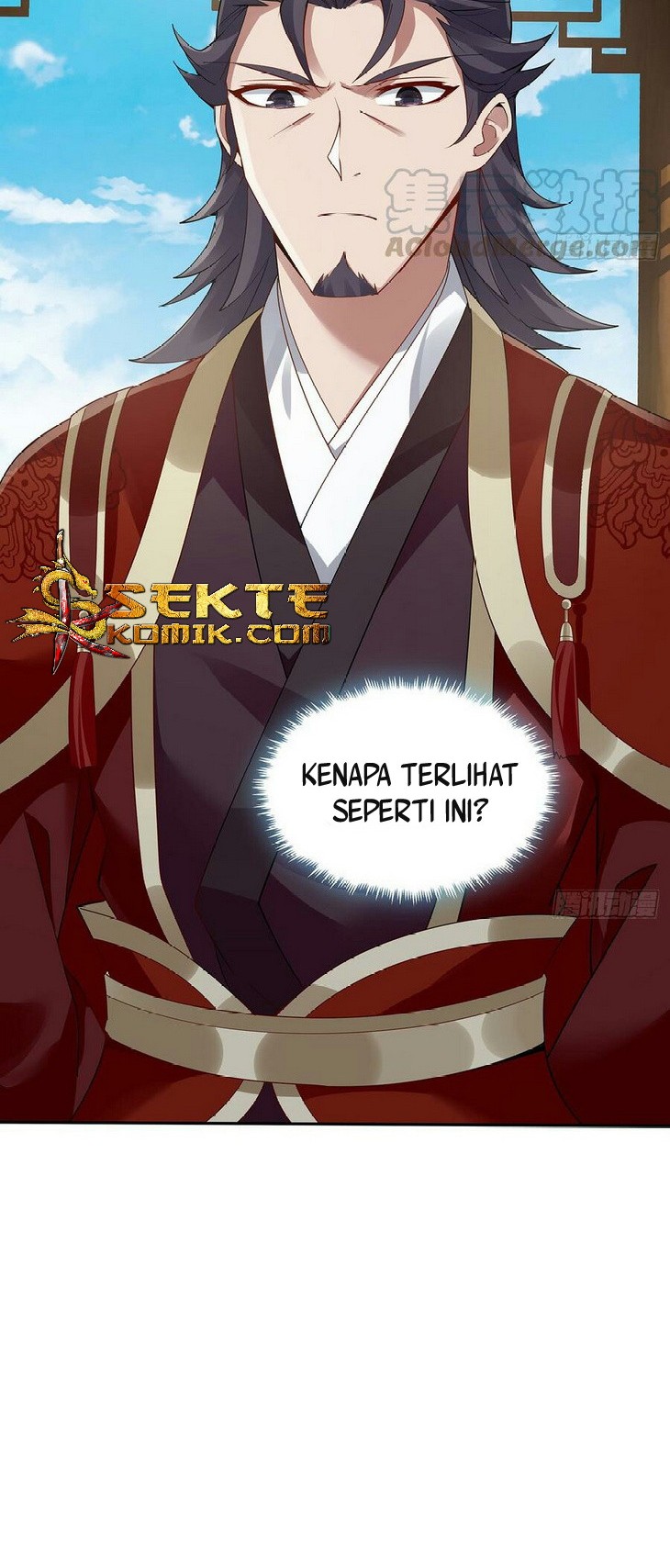 Inverse Scale Chapter 52 Gambar 28