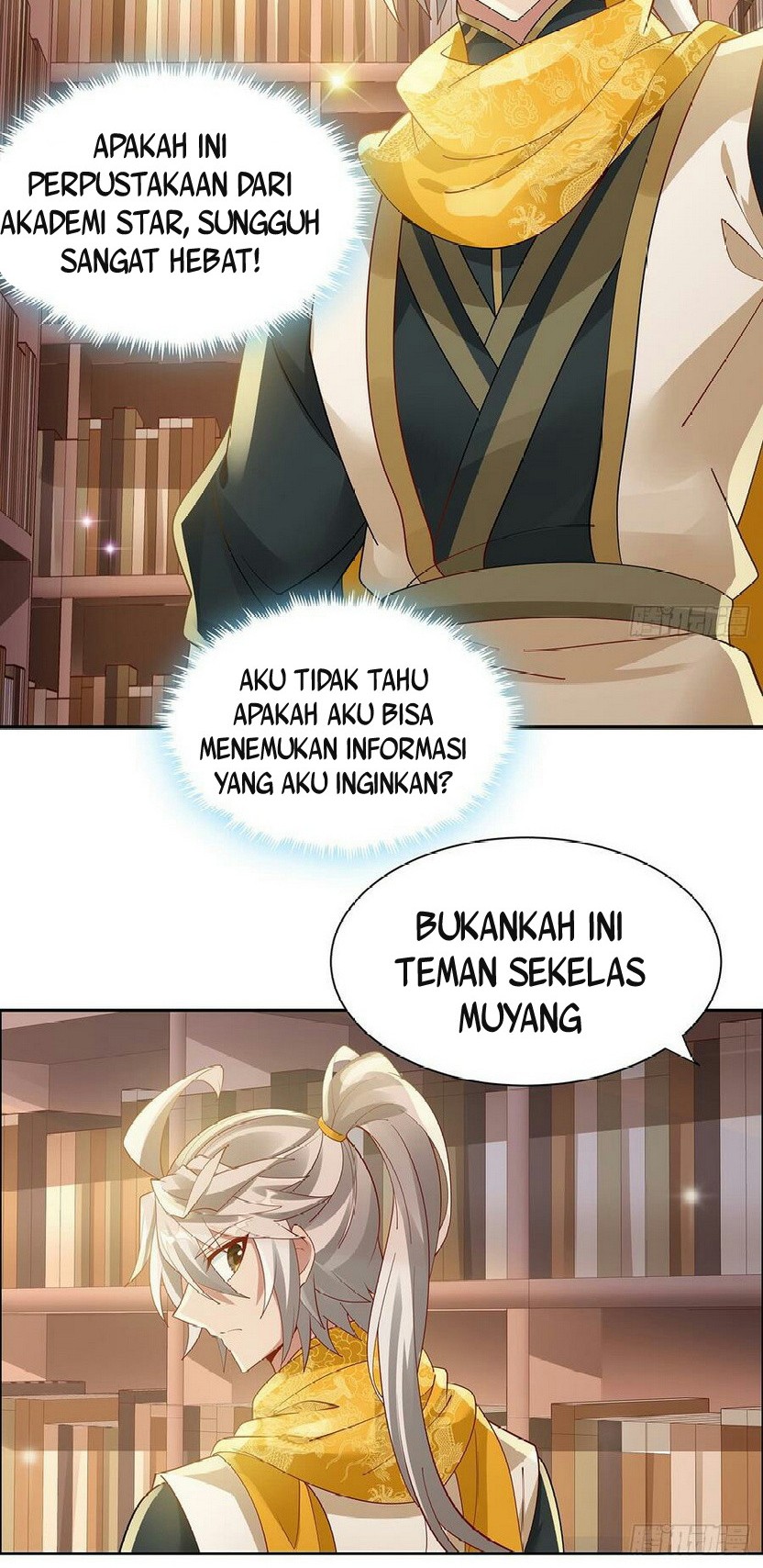Inverse Scale Chapter 52 Gambar 4