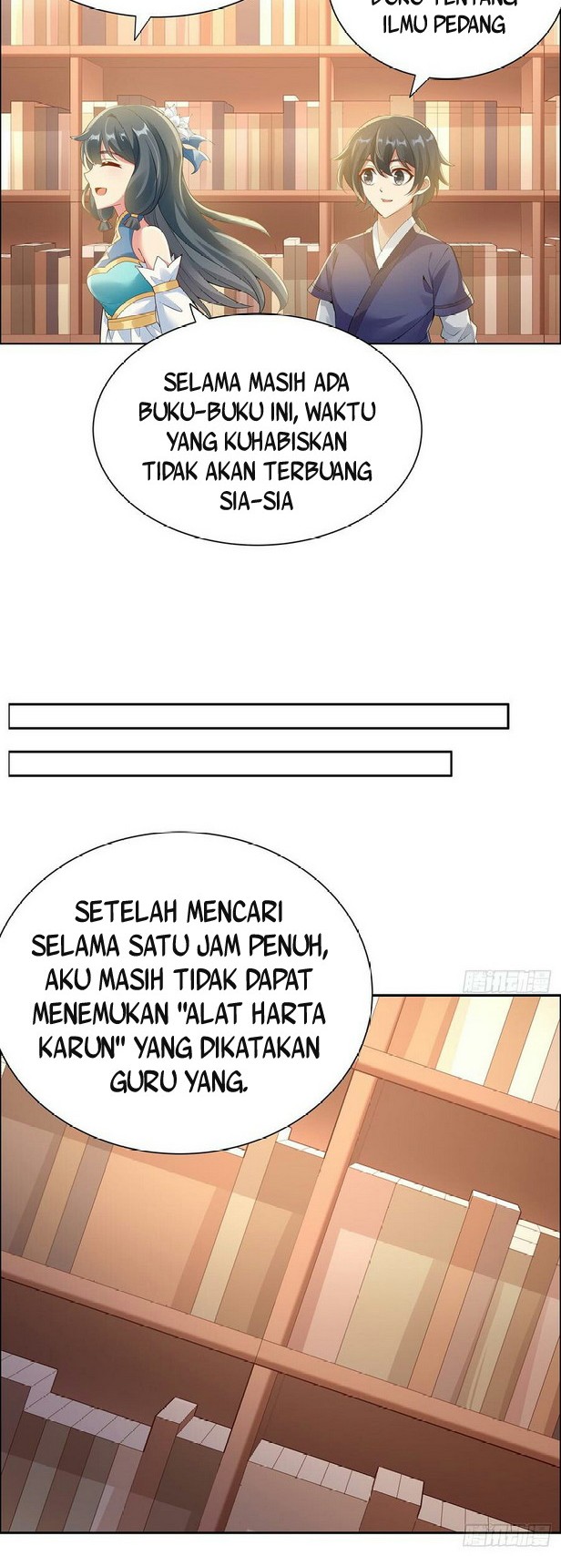 Inverse Scale Chapter 52 Gambar 6