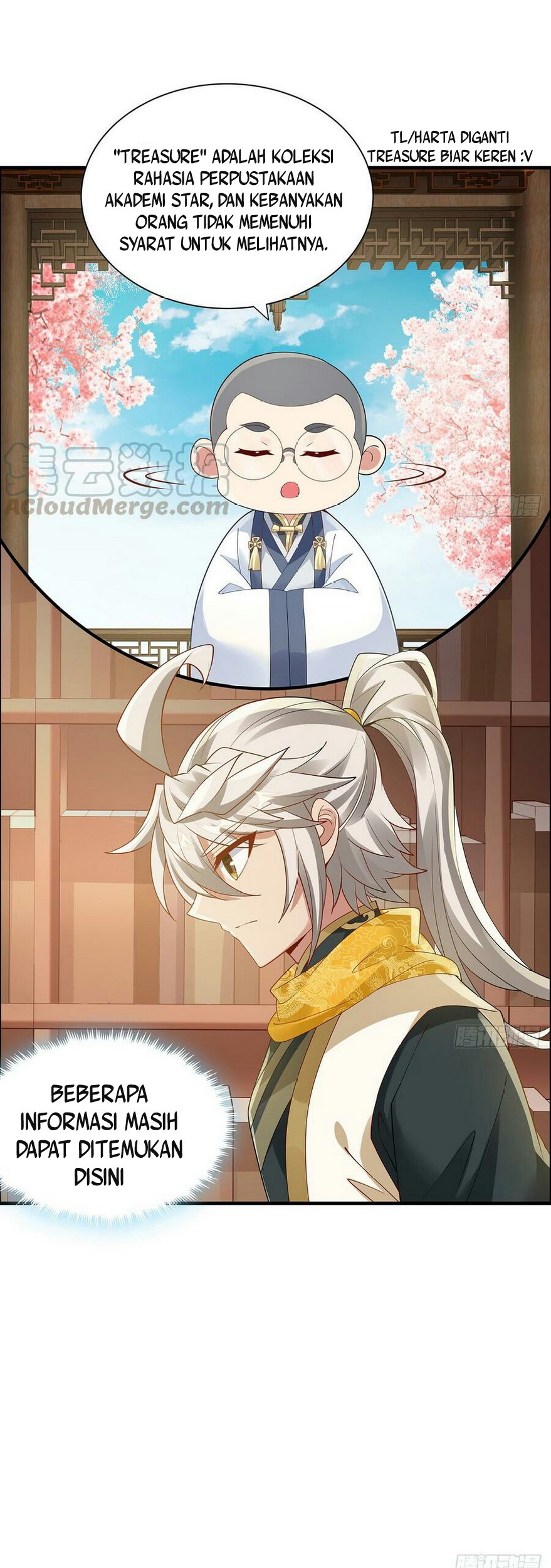 Inverse Scale Chapter 52 Gambar 7