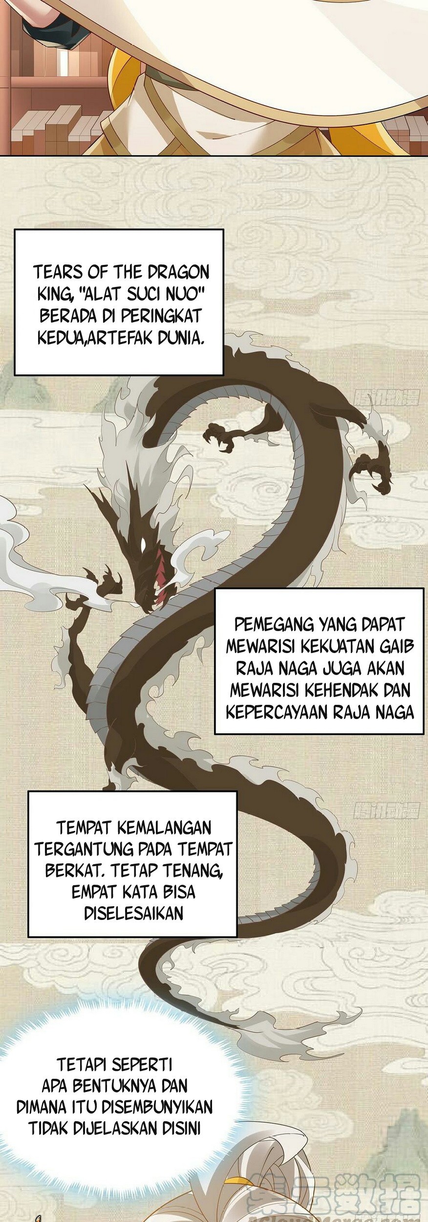 Inverse Scale Chapter 52 Gambar 9