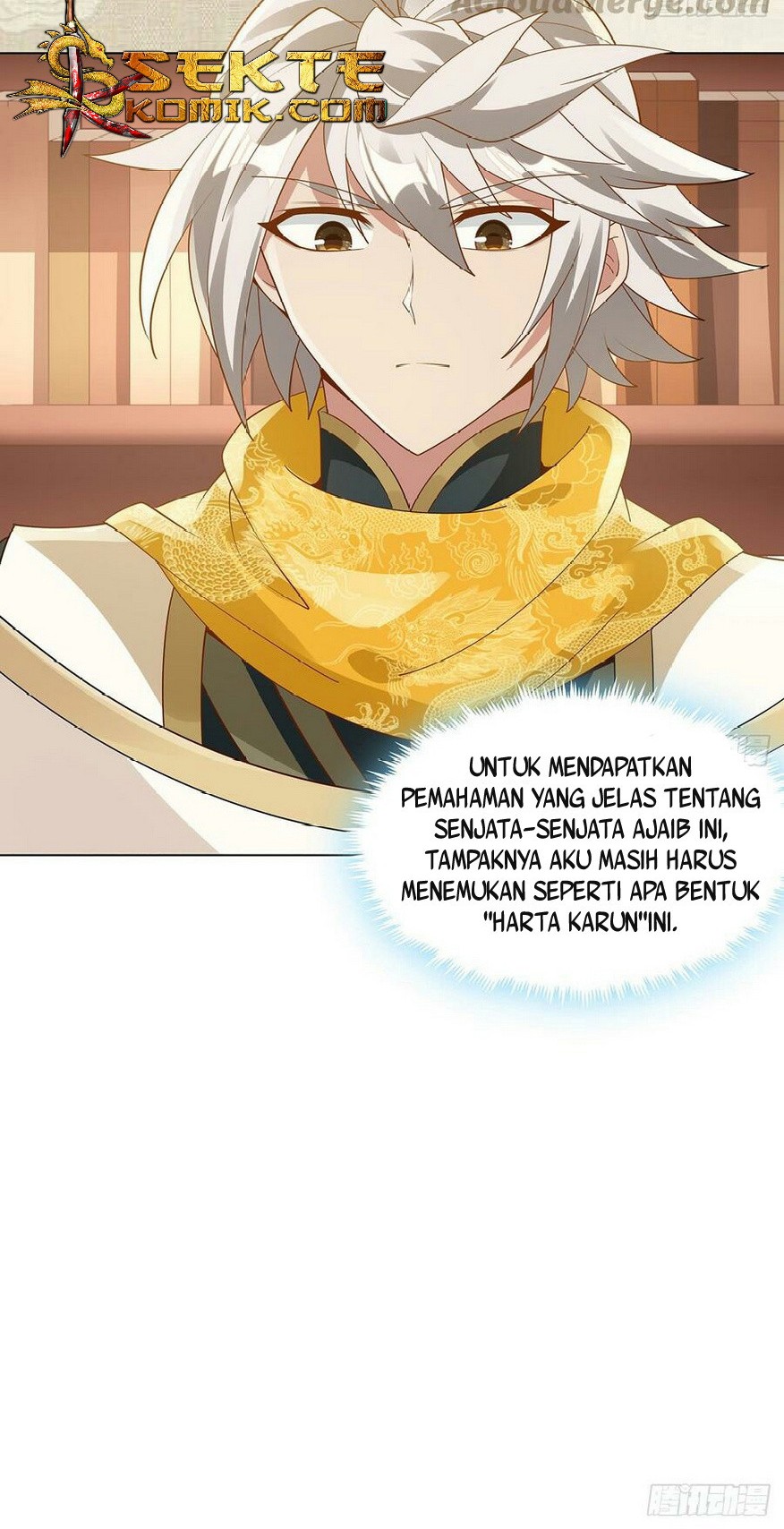 Inverse Scale Chapter 52 Gambar 10
