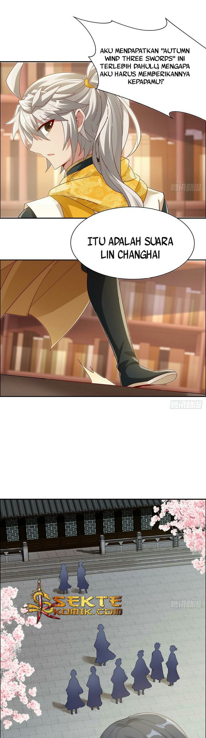 Inverse Scale Chapter 52 Gambar 11