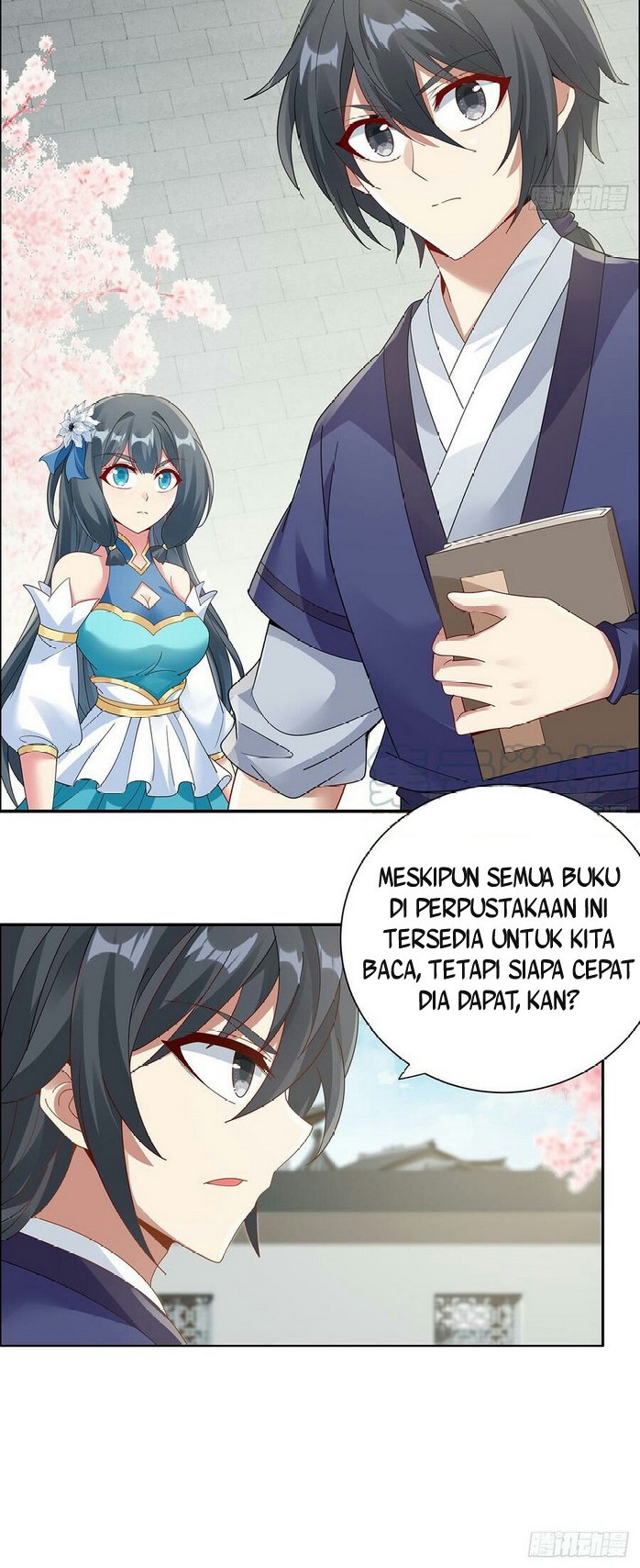 Inverse Scale Chapter 52 Gambar 12
