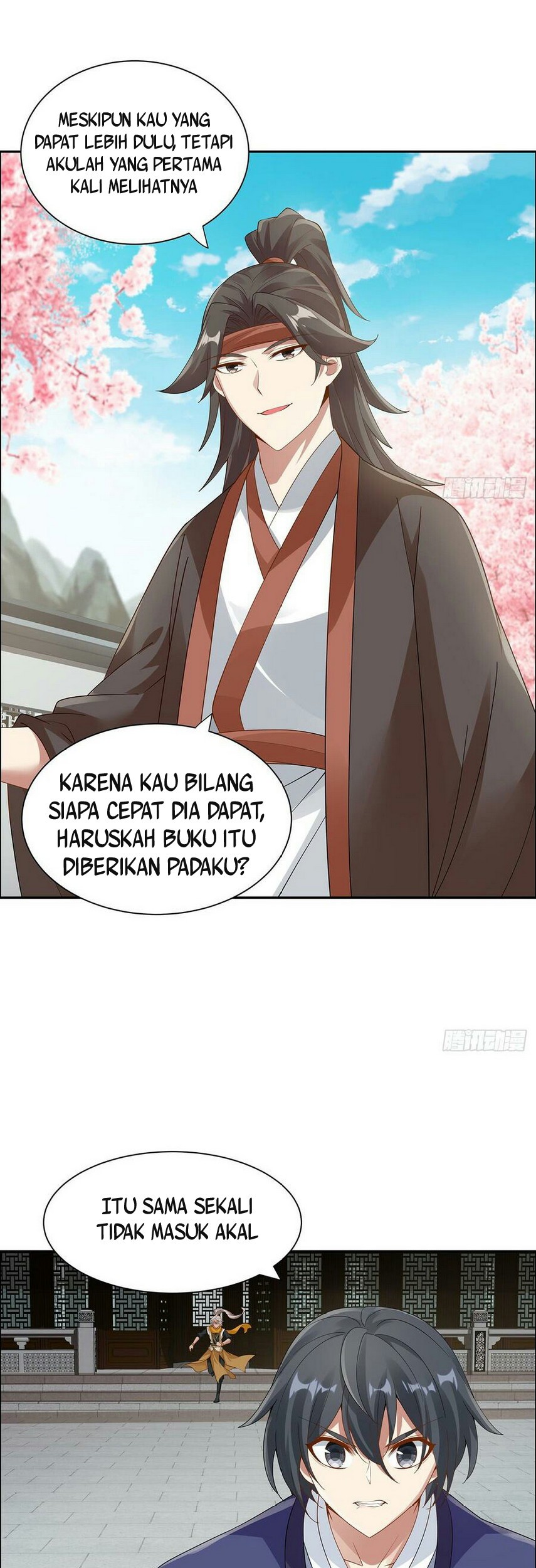 Inverse Scale Chapter 52 Gambar 13
