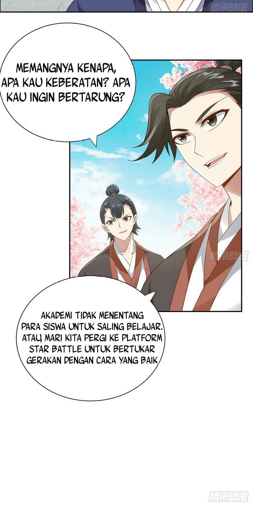 Inverse Scale Chapter 52 Gambar 14