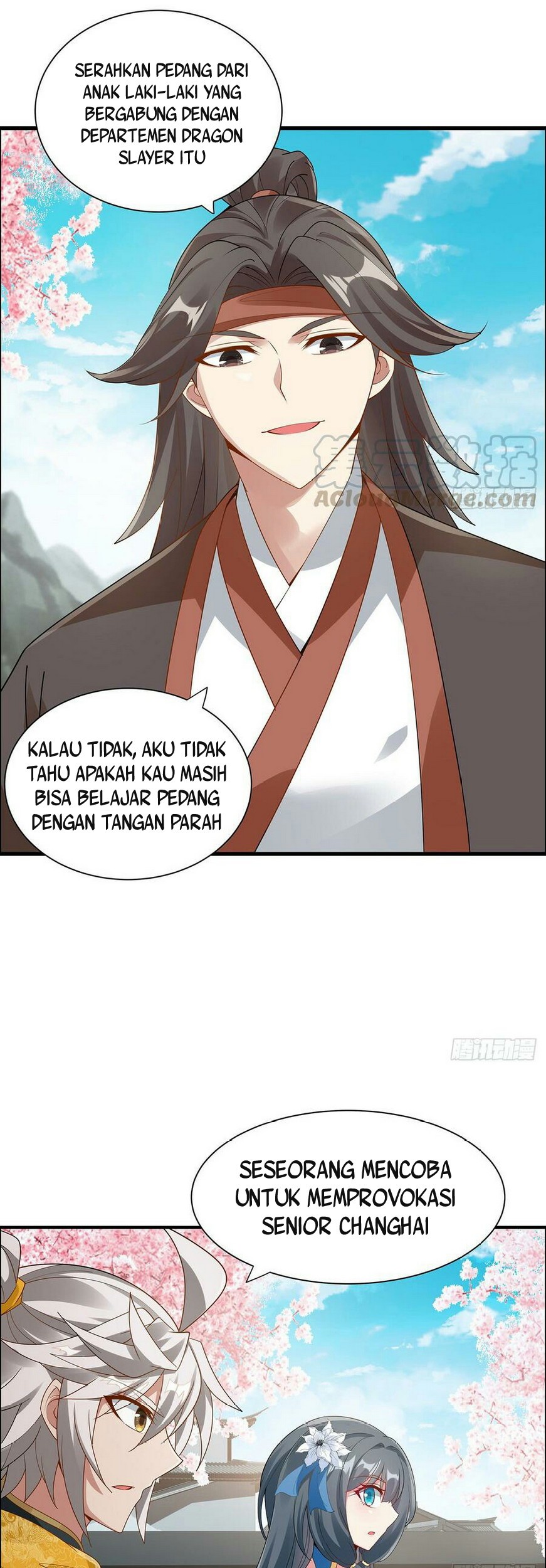 Inverse Scale Chapter 52 Gambar 15