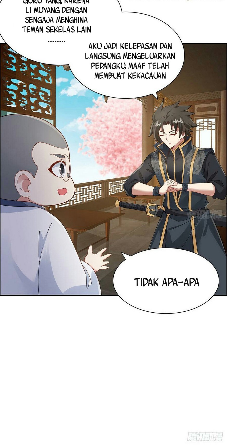 Inverse Scale Chapter 51 Gambar 8