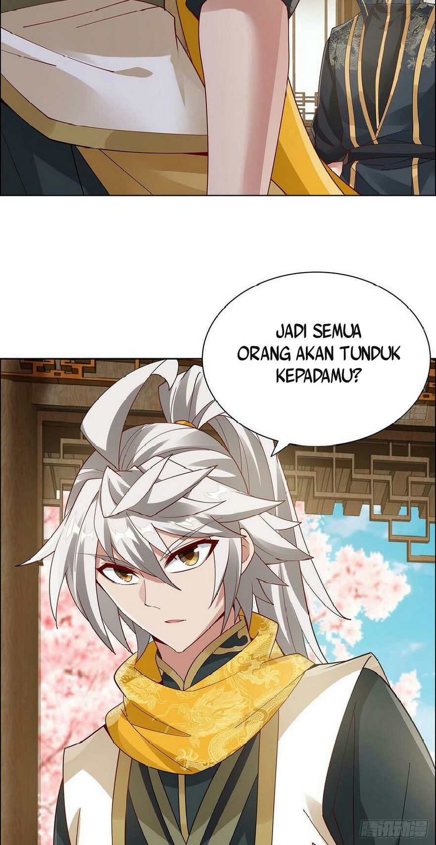 Inverse Scale Chapter 51 Gambar 12