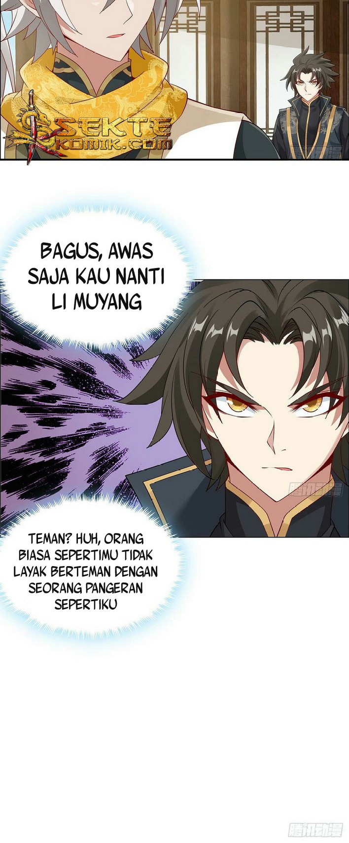 Inverse Scale Chapter 51 Gambar 14
