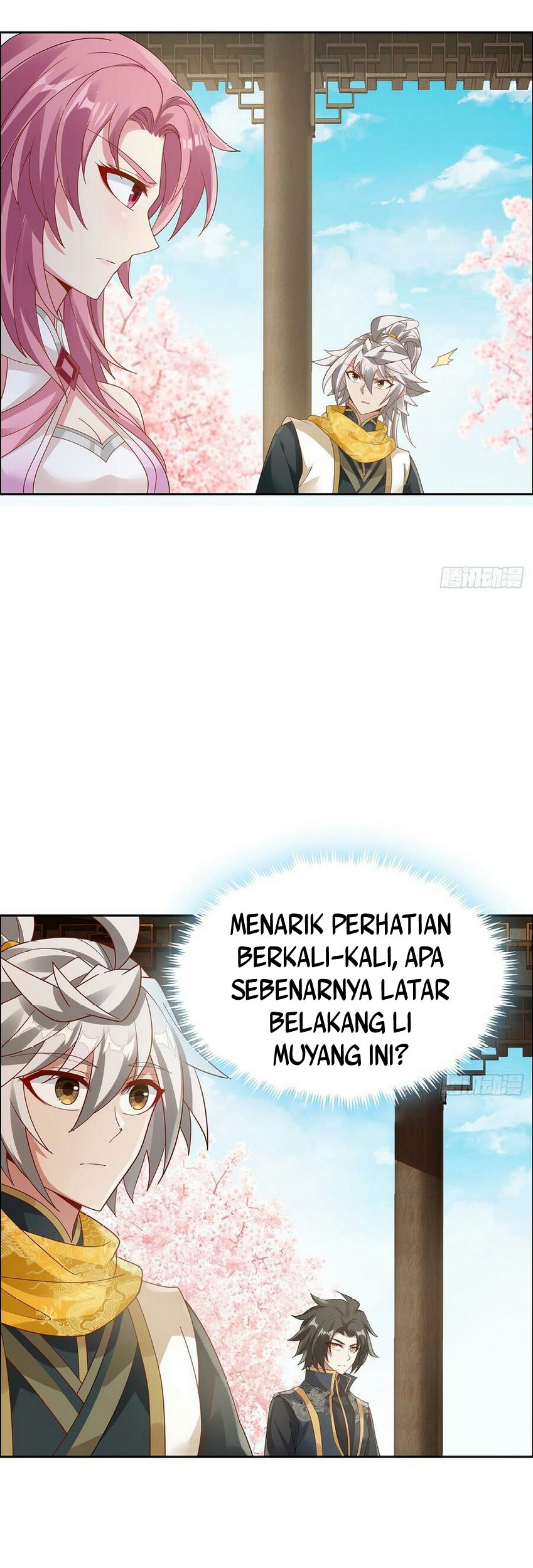 Inverse Scale Chapter 50 Gambar 17