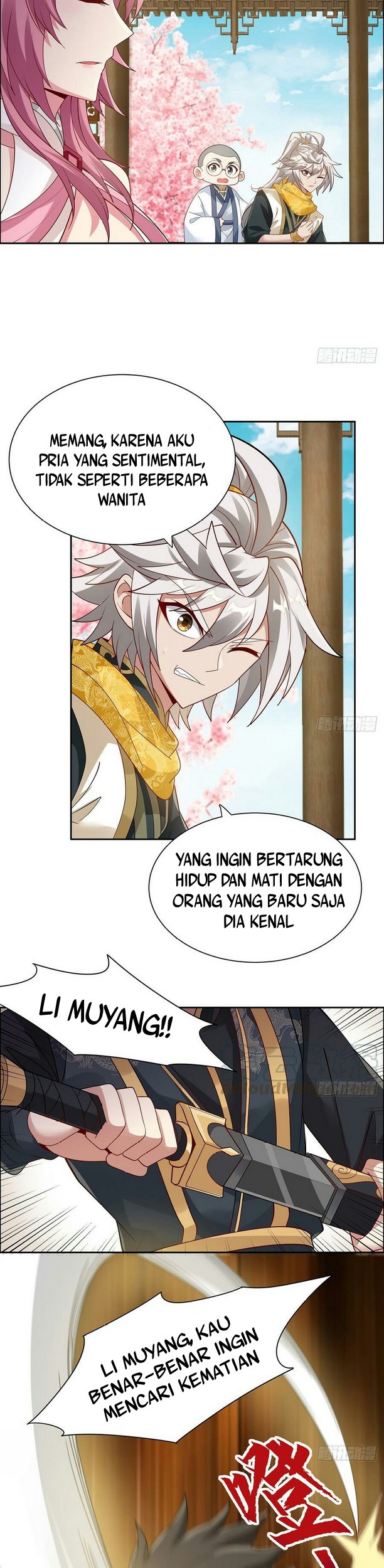 Inverse Scale Chapter 50 Gambar 23