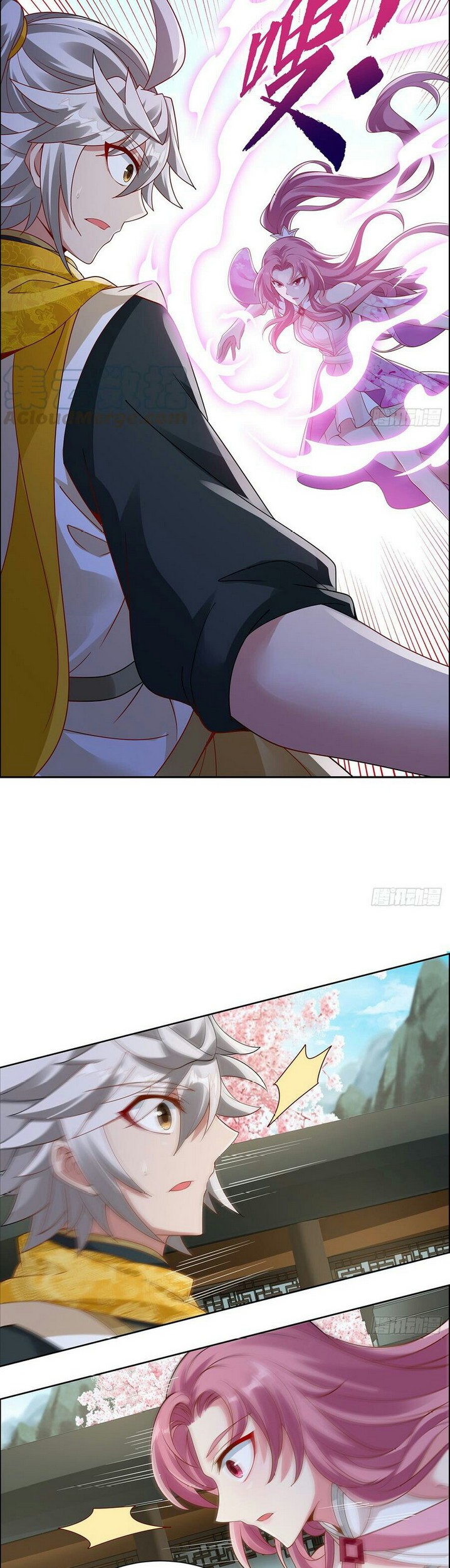 Inverse Scale Chapter 50 Gambar 5