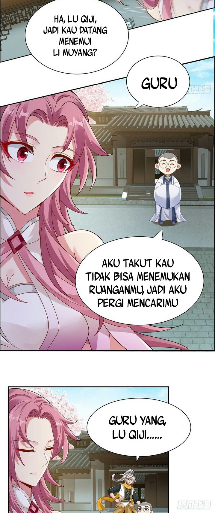 Inverse Scale Chapter 50 Gambar 6