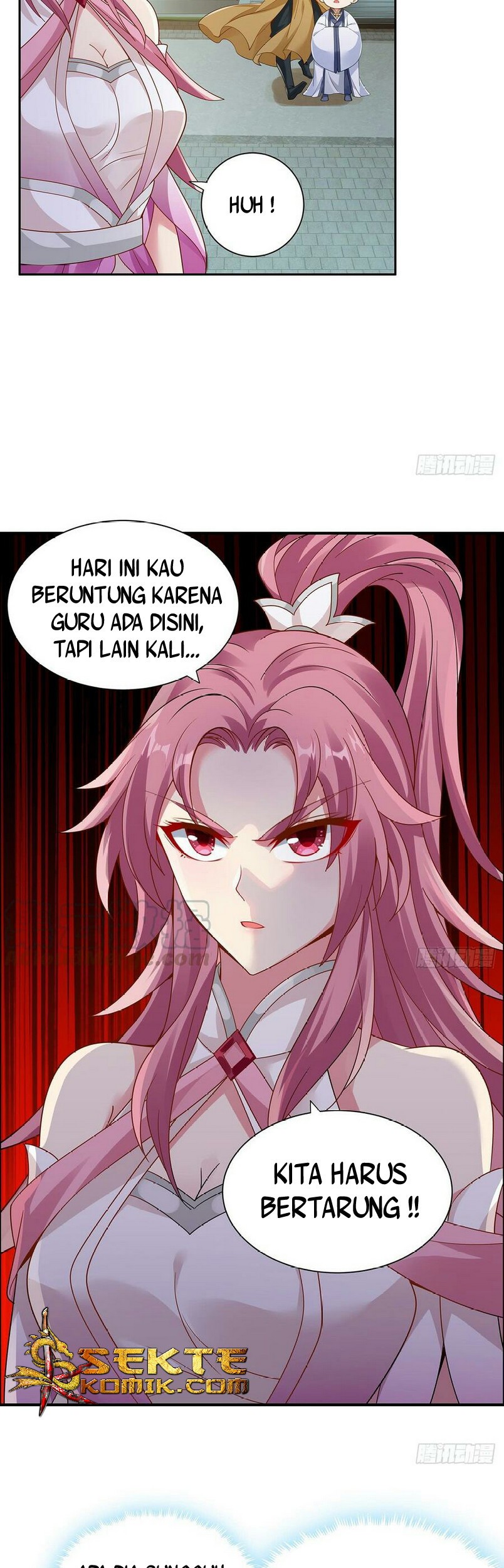 Inverse Scale Chapter 50 Gambar 7
