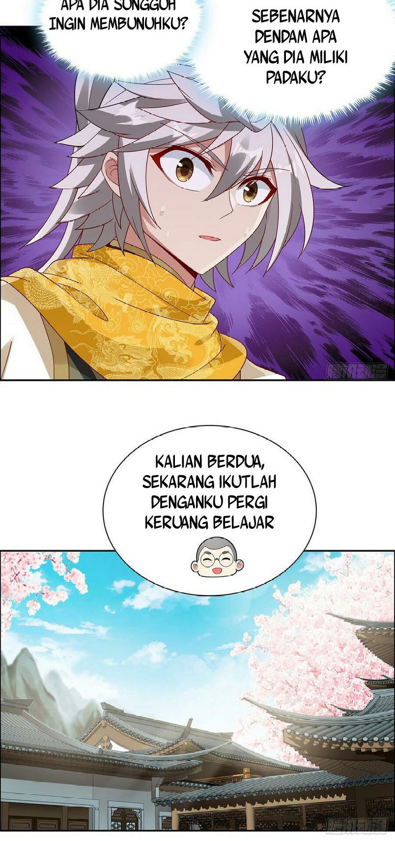 Inverse Scale Chapter 50 Gambar 8