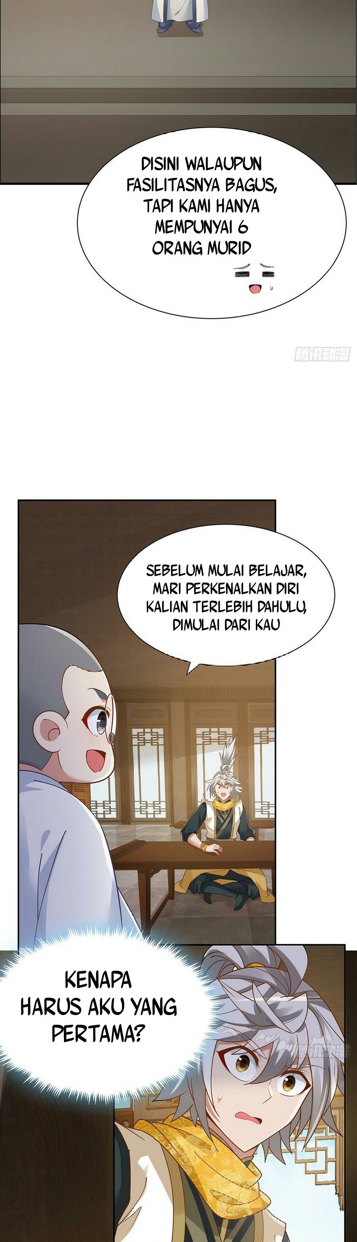 Inverse Scale Chapter 50 Gambar 11