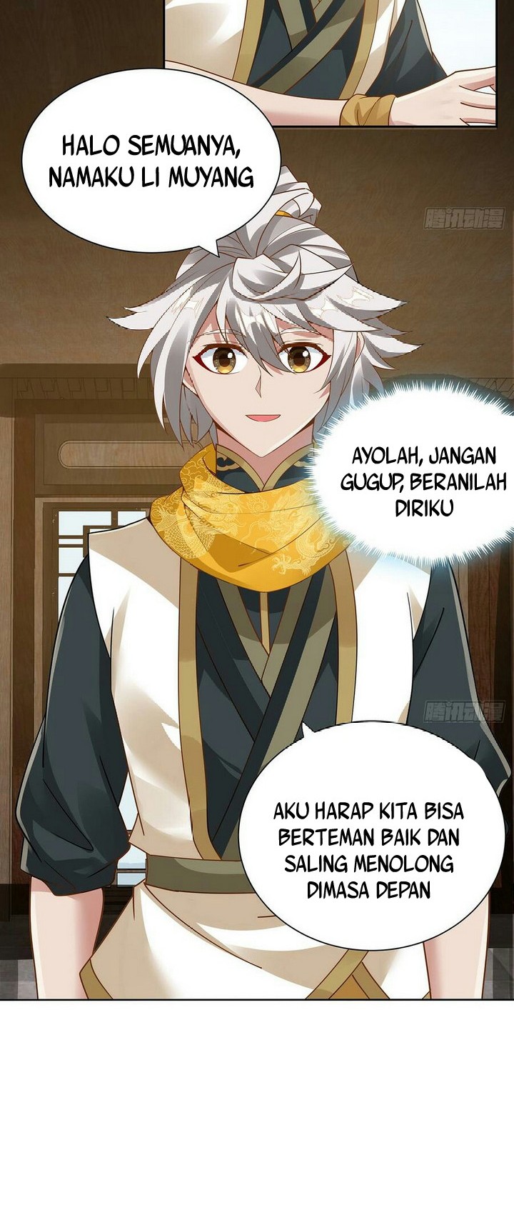 Inverse Scale Chapter 50 Gambar 12