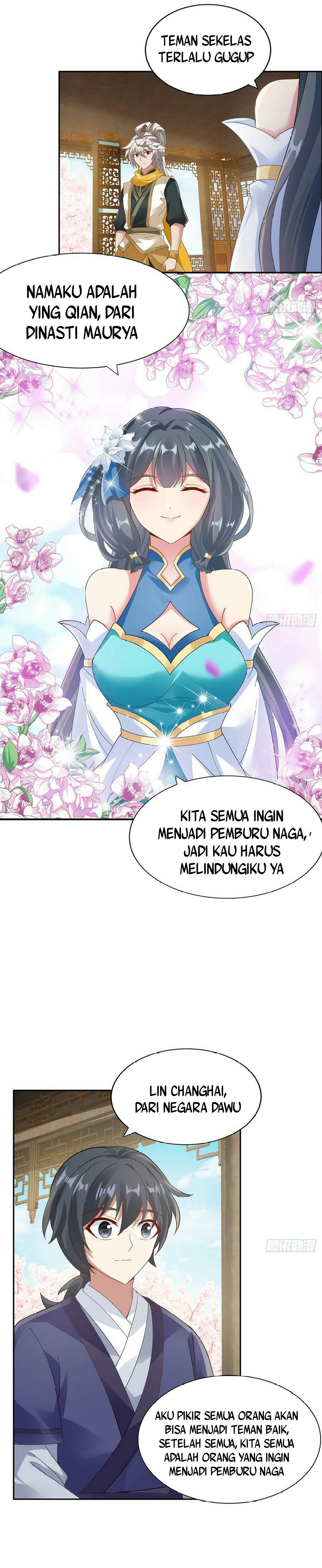 Inverse Scale Chapter 50 Gambar 8