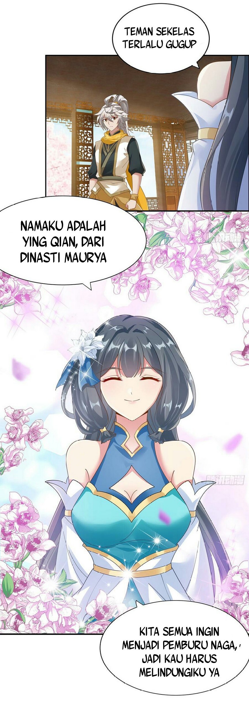 Inverse Scale Chapter 50 Gambar 13