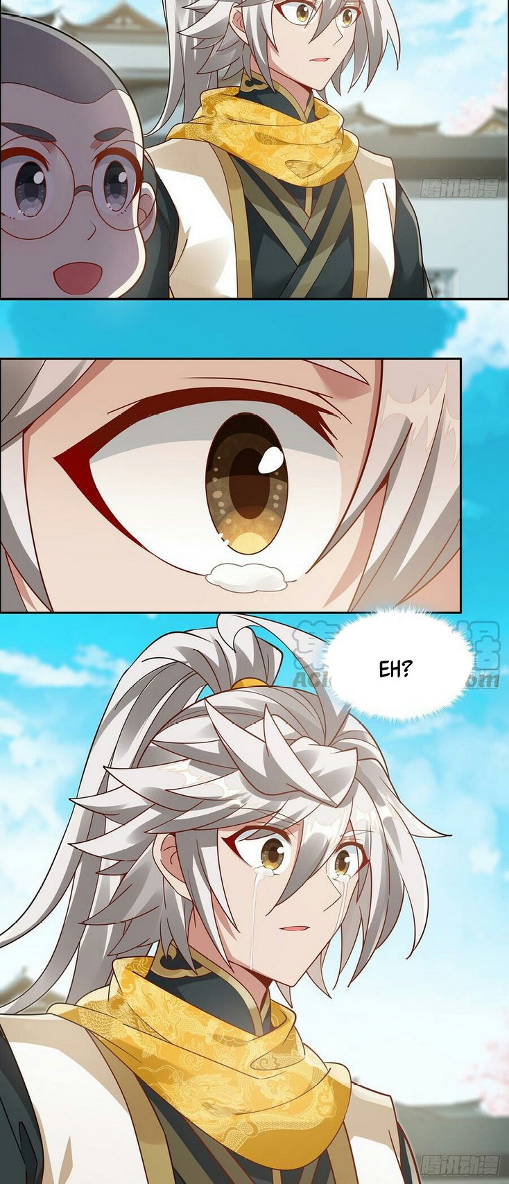 Inverse Scale Chapter 49 Gambar 18