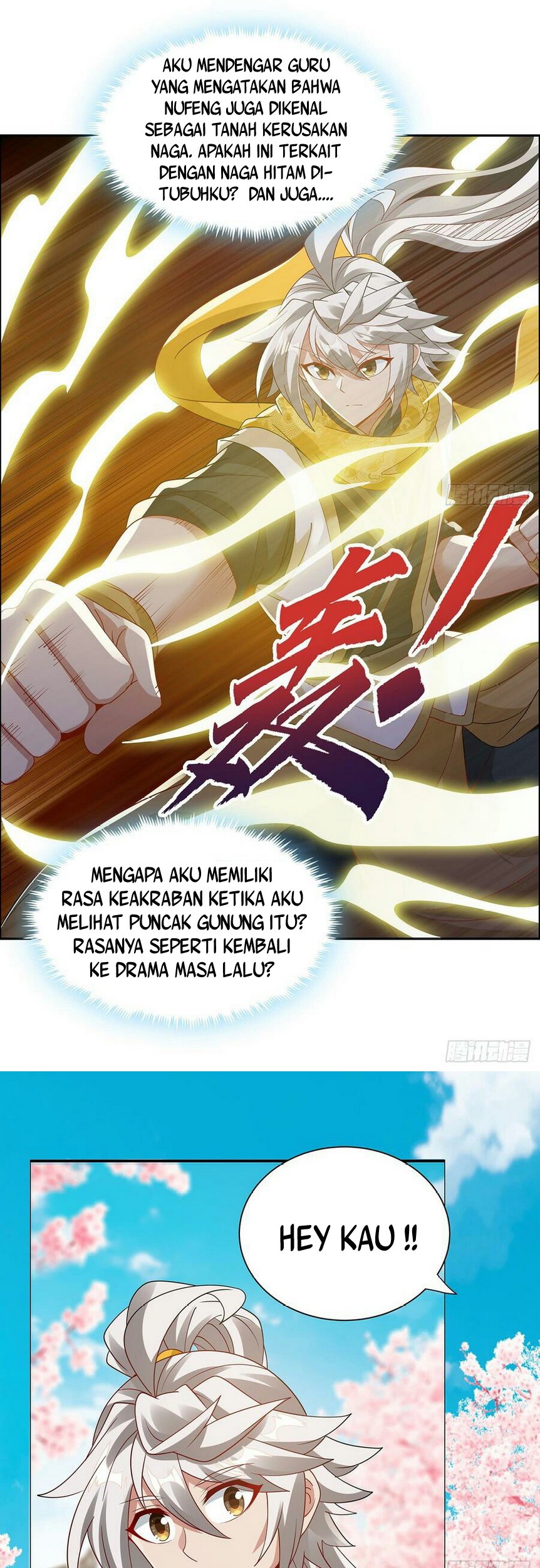 Inverse Scale Chapter 49 Gambar 25