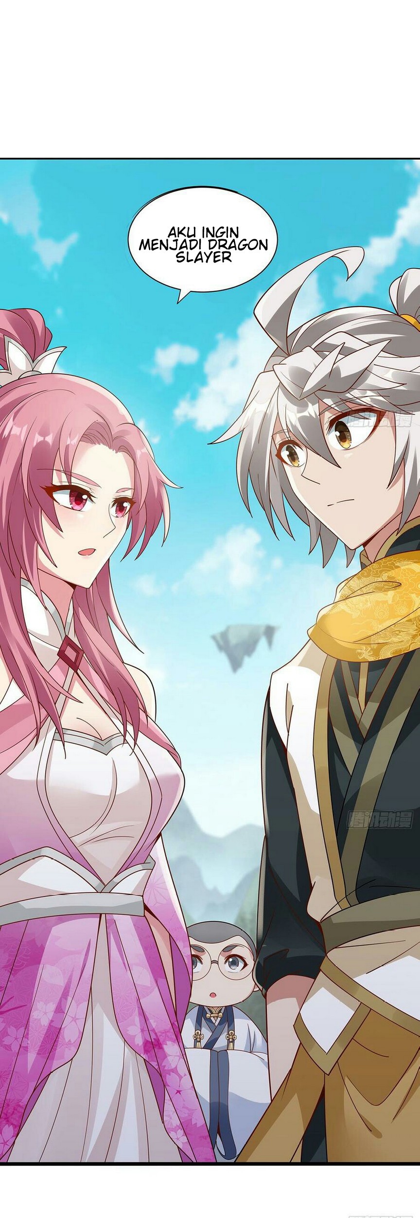 Inverse Scale Chapter 49 Gambar 3