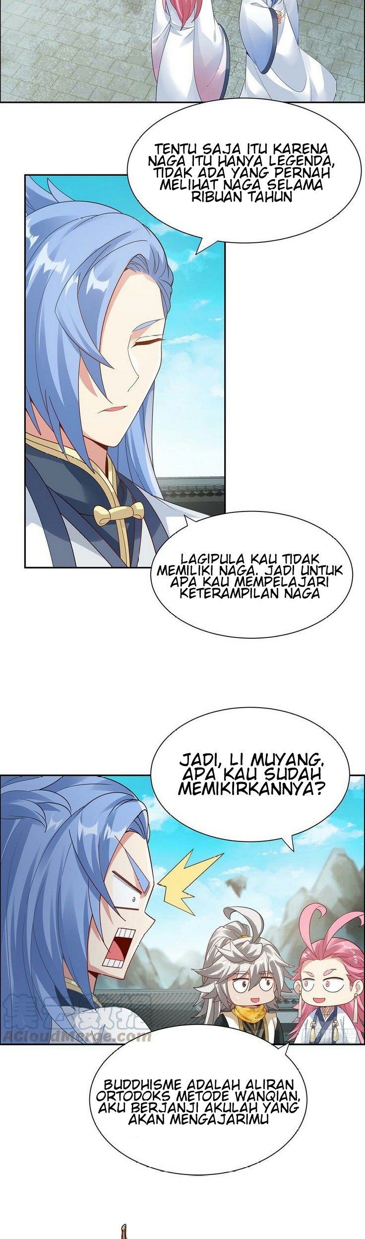 Inverse Scale Chapter 49 Gambar 7