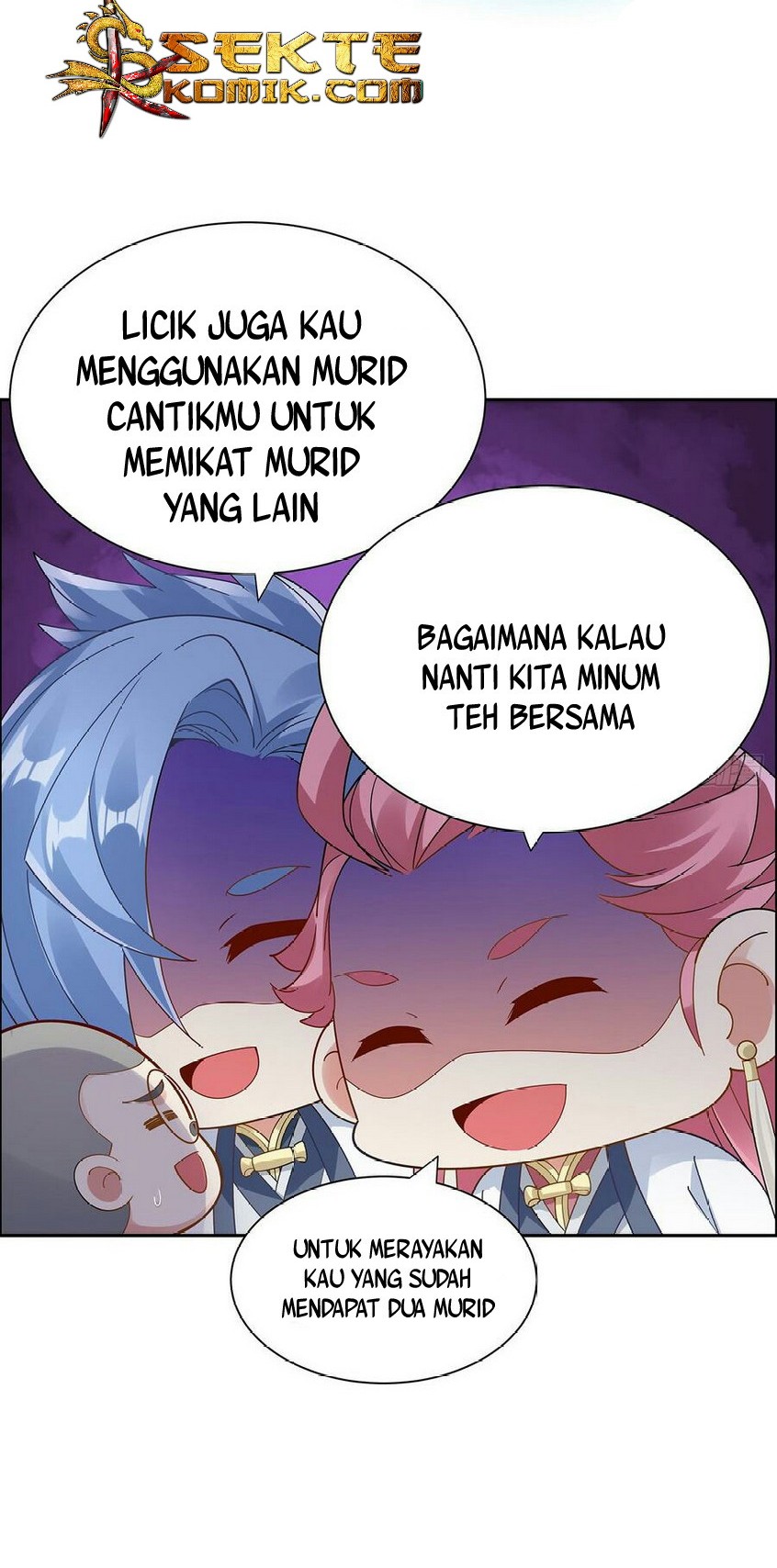 Inverse Scale Chapter 49 Gambar 12