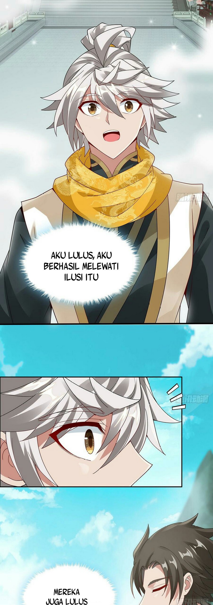 Inverse Scale Chapter 48 Gambar 18