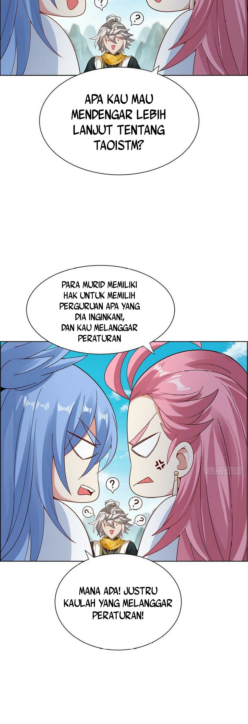 Inverse Scale Chapter 48 Gambar 22