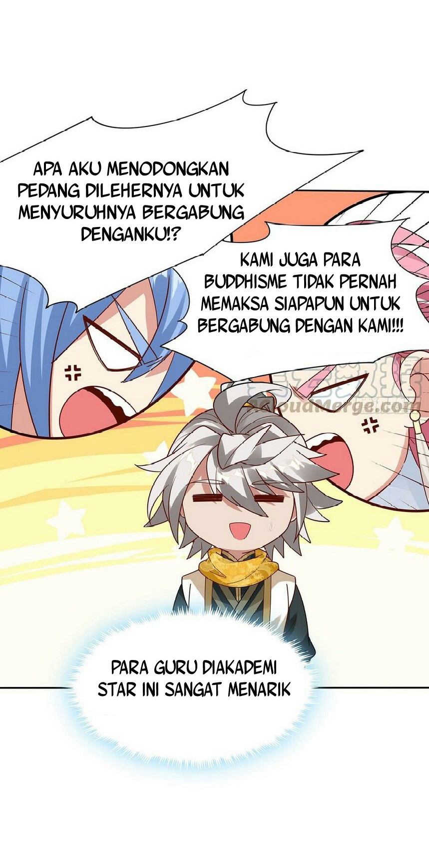 Inverse Scale Chapter 48 Gambar 23