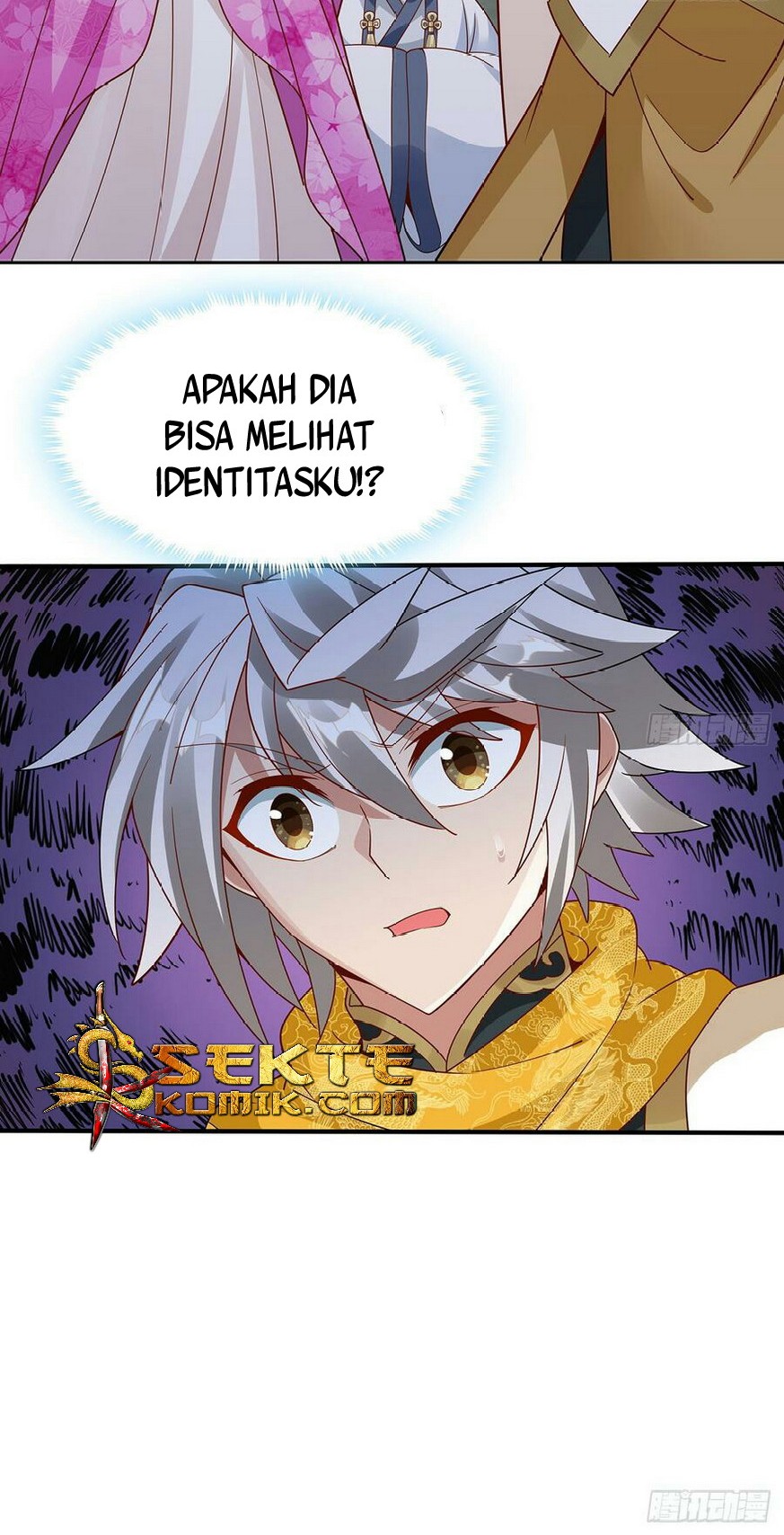 Inverse Scale Chapter 48 Gambar 25