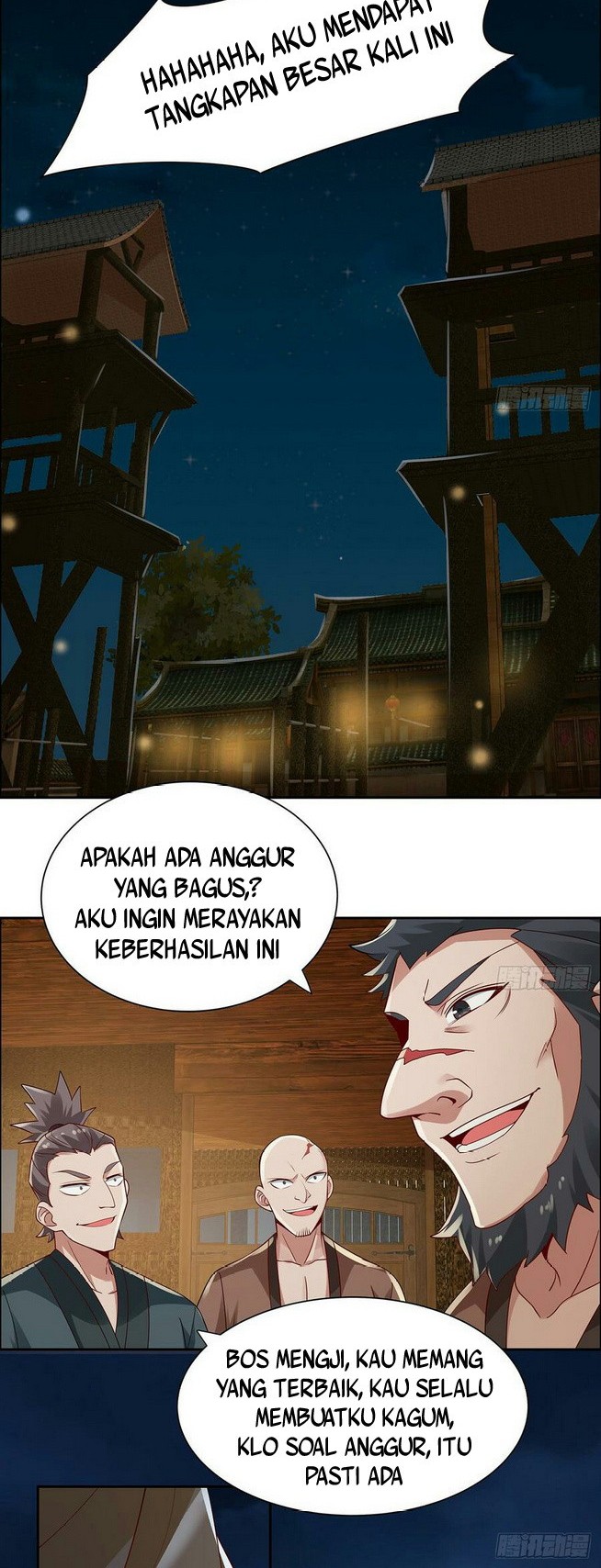 Inverse Scale Chapter 48 Gambar 3